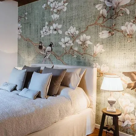 Penthouse On Isola Dei Pescatori ستريزا