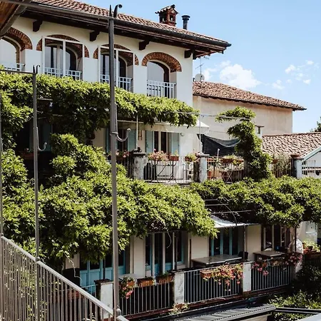 Apartment Penthouse On Isola Dei Pescatori *