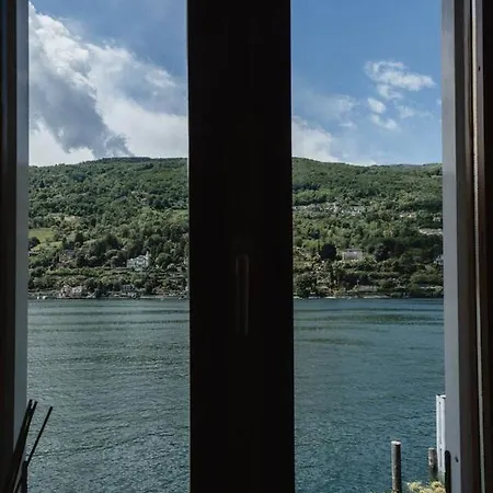 شقة Penthouse On Isola Dei Pescatori