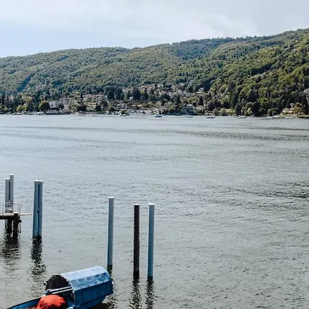 Penthouse On Isola Dei Pescatori * Stresa