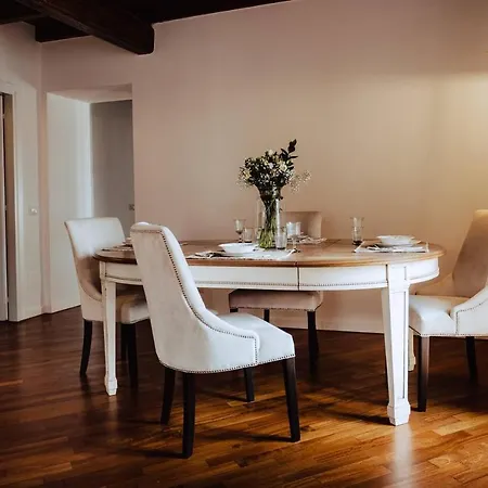 Penthouse On Isola Dei Pescatori * ستريزا