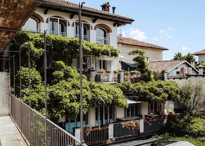 Lägenhet Penthouse On Isola Dei Pescatori *