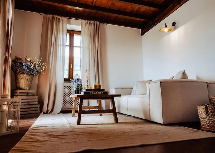 Διαμέρισμα Penthouse On Isola Dei Pescatori