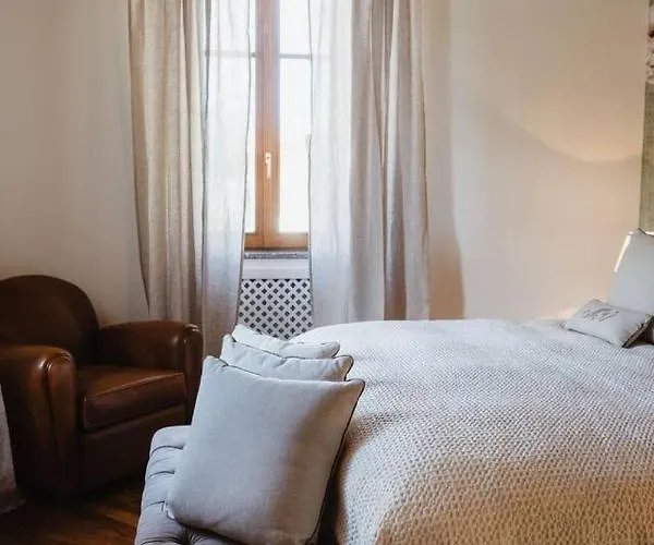 Διαμέρισμα Penthouse On Isola Dei Pescatori Στρέσα