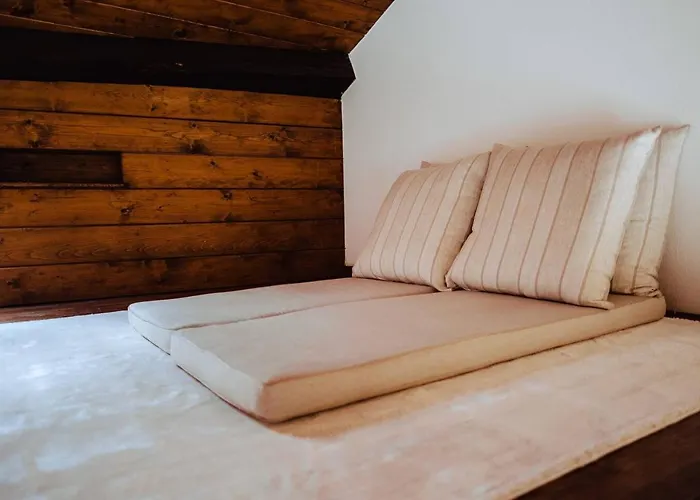 Penthouse On Isola Dei Pescatori Lägenhet *