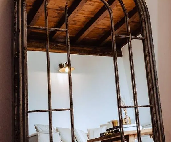 Penthouse On Isola Dei Pescatori Apartment Stresa