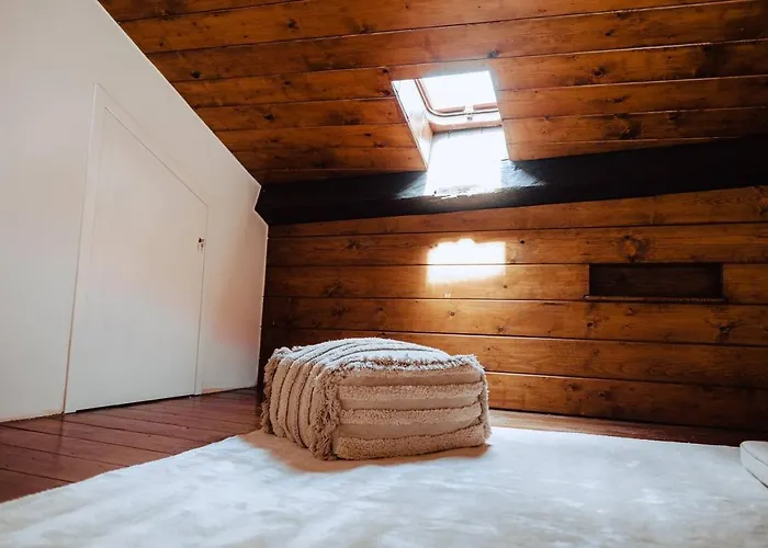 Penthouse On Isola Dei Pescatori Διαμέρισμα *