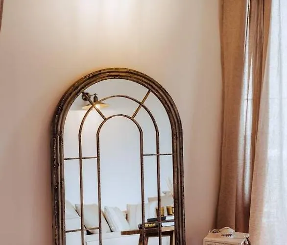 Διαμέρισμα Penthouse On Isola Dei Pescatori *