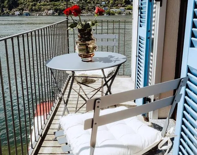 Penthouse On Isola Dei Pescatori