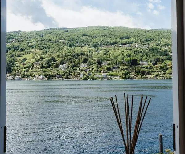 Penthouse On Isola Dei Pescatori * Στρέσα