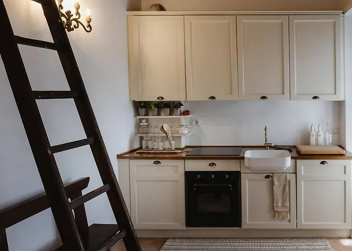 Penthouse On Isola Dei Pescatori Apartment