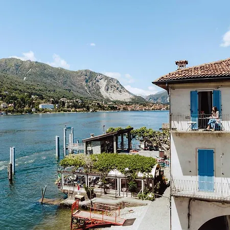 Daire Penthouse On Isola Dei Pescatori