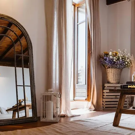 Daire Penthouse On Isola Dei Pescatori Stresa